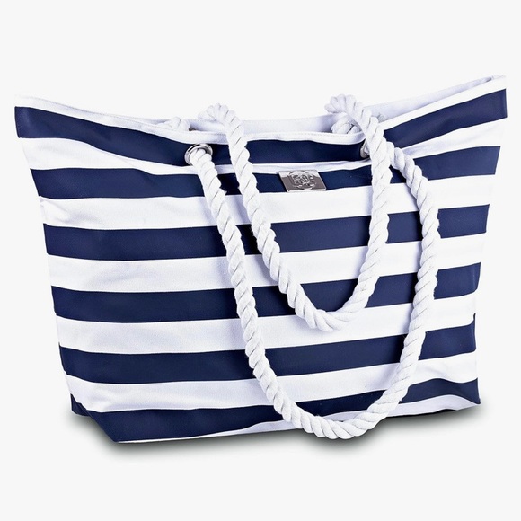 NWT BEACH BAG - Picture 1 of 9